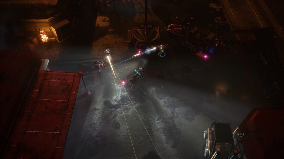 Capture de Red Solstice 2: Survivors