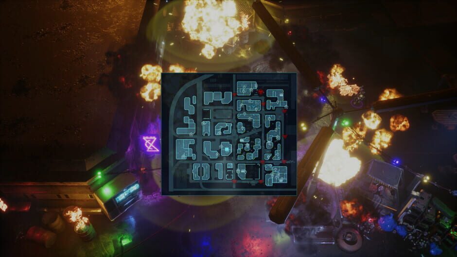 Capture de Red Solstice 2: Survivors