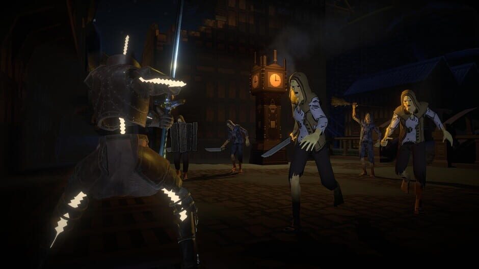 Capture de The Last Hero of Nostalgaia