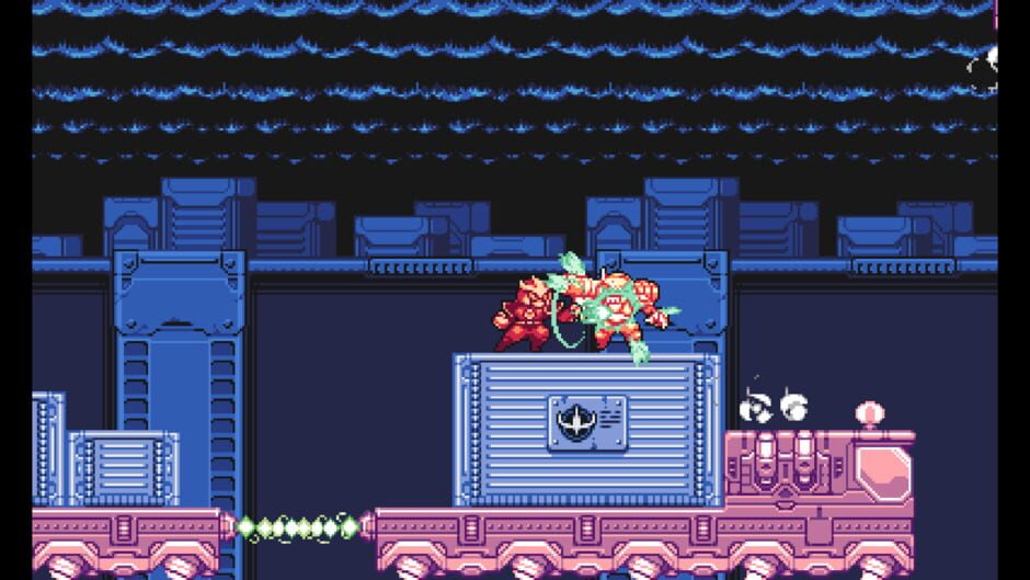 Capture de Gravity Circuit