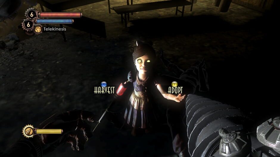 Capture de BioShock 2