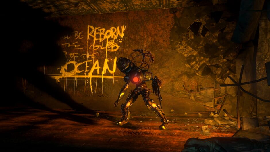 Capture de BioShock 2