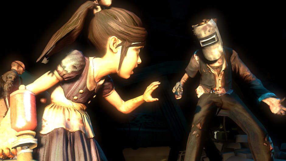 Capture de BioShock 2