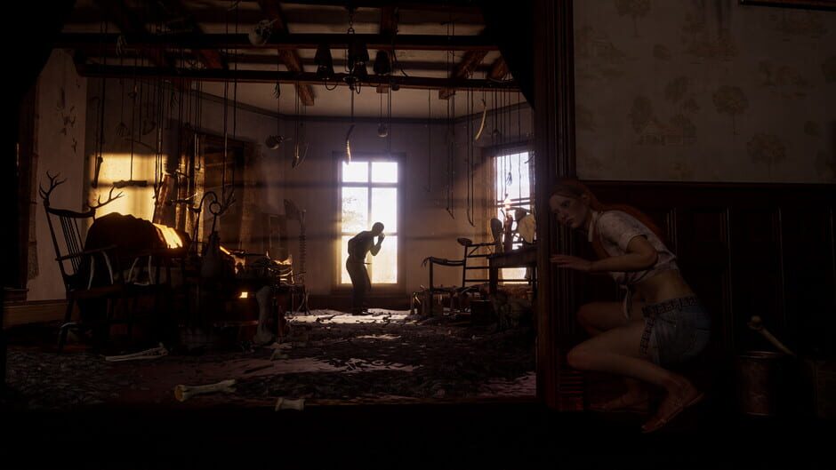 Capture de The Texas Chain Saw Massacre