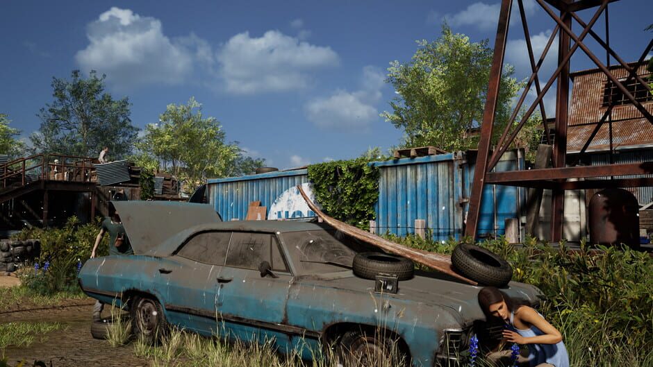 Capture de The Texas Chain Saw Massacre