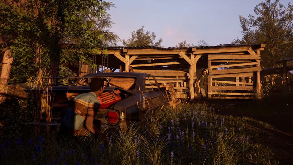 Capture de The Texas Chain Saw Massacre