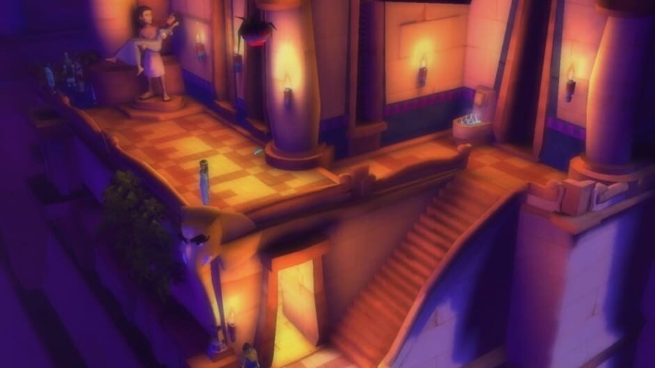 Capture d’Ankh 2: Heart of Osiris