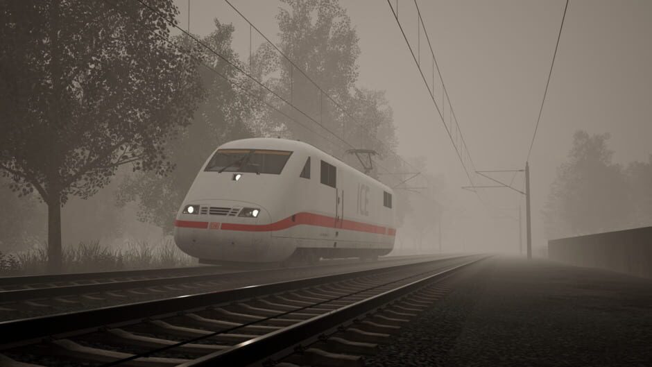 Capture de Train Sim World 3