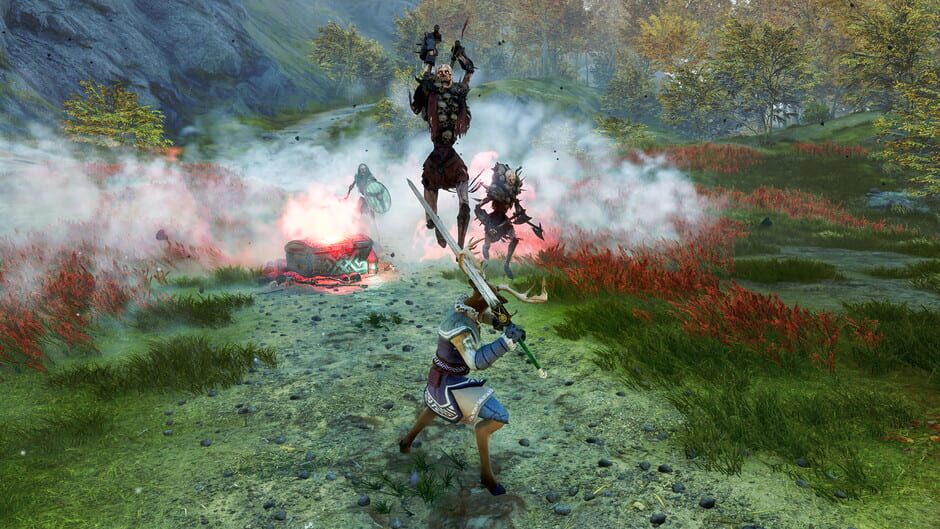 Capture de Ravenbound