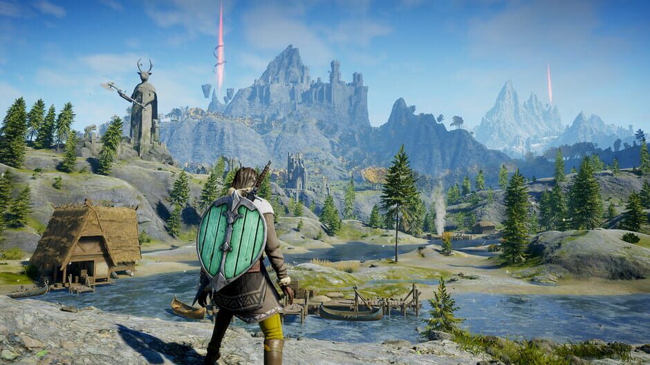 Capture de Ravenbound