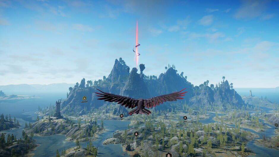 Capture de Ravenbound