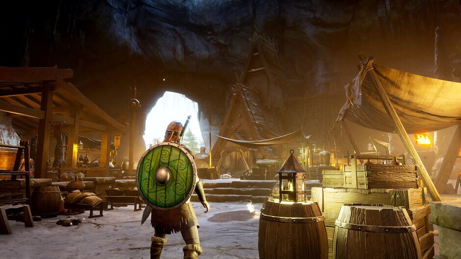 Capture de Ravenbound