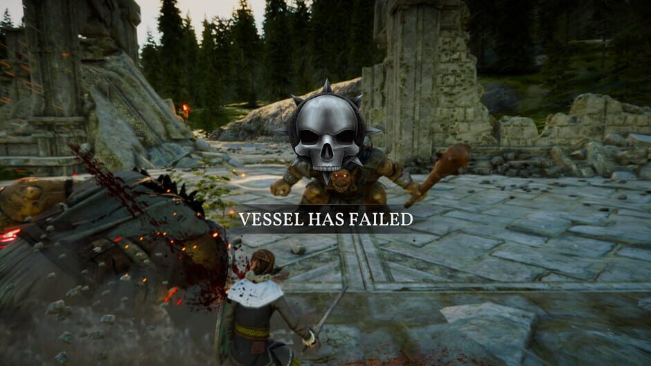 Capture de Ravenbound