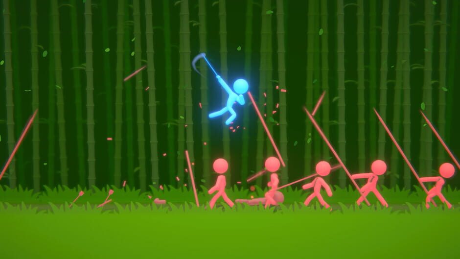 Capture de Stick It to the Stickman