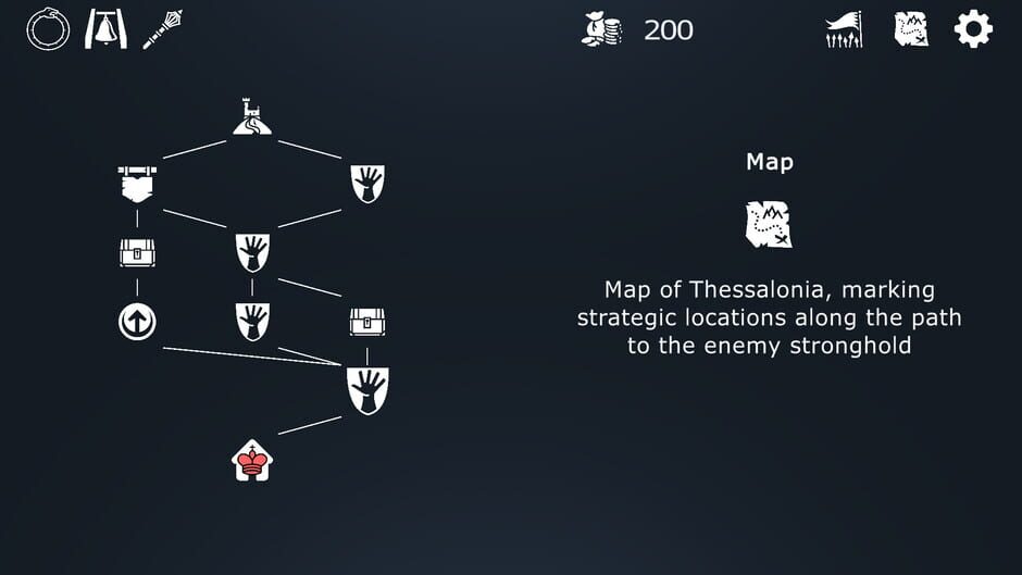 Capture de The Ouroboros King