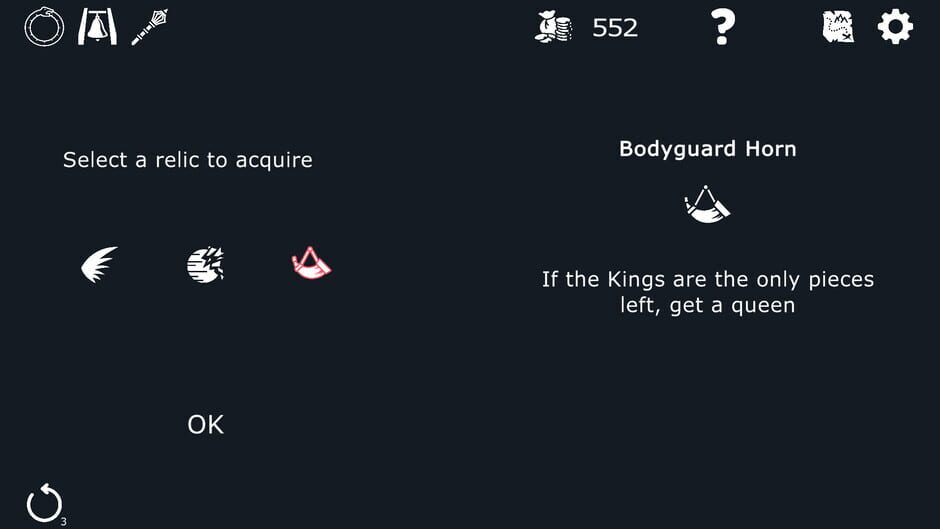 Capture de The Ouroboros King