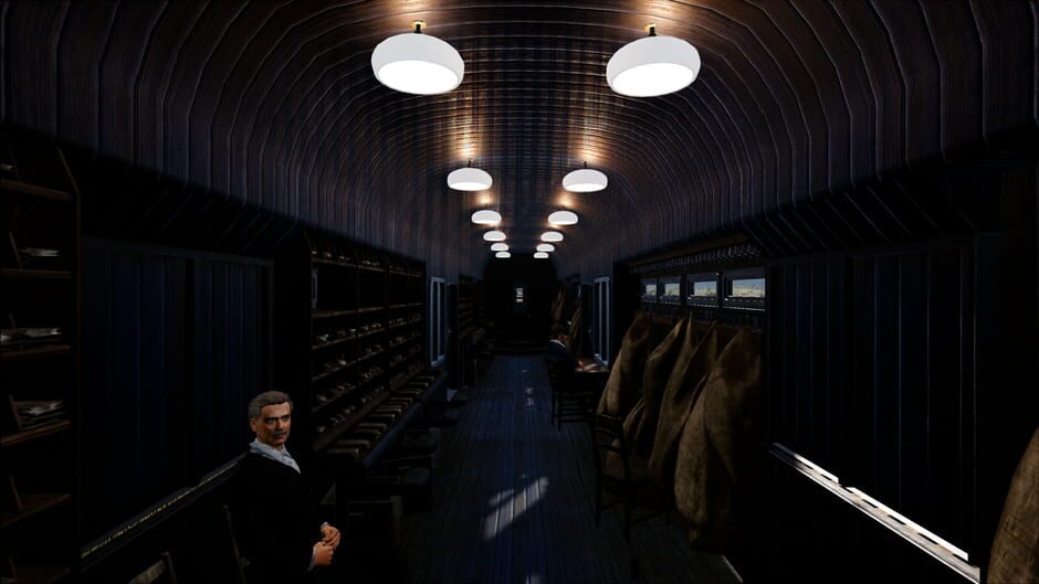 Capture de Railway Empire 2