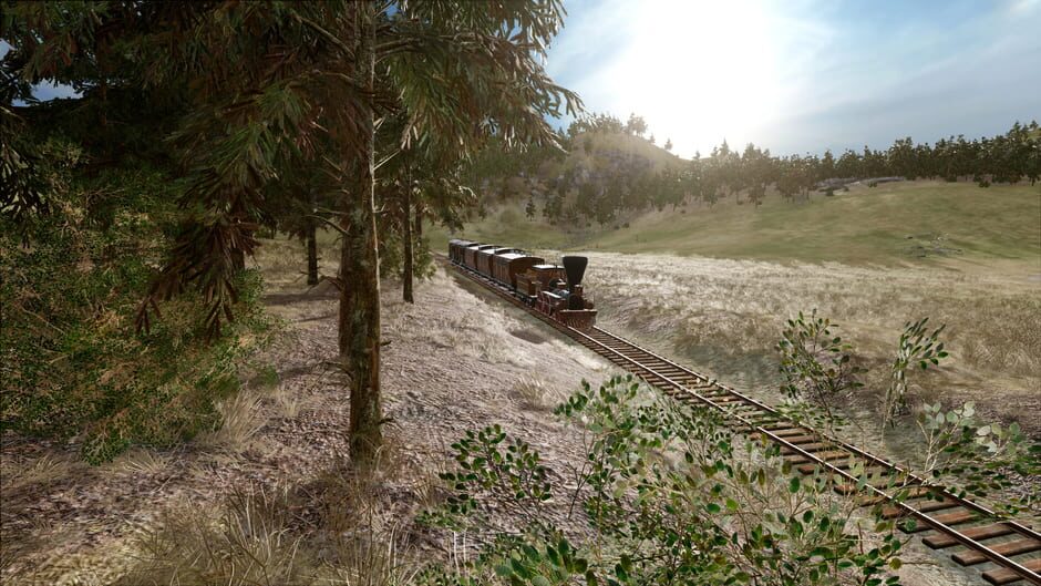 Capture de Railway Empire 2