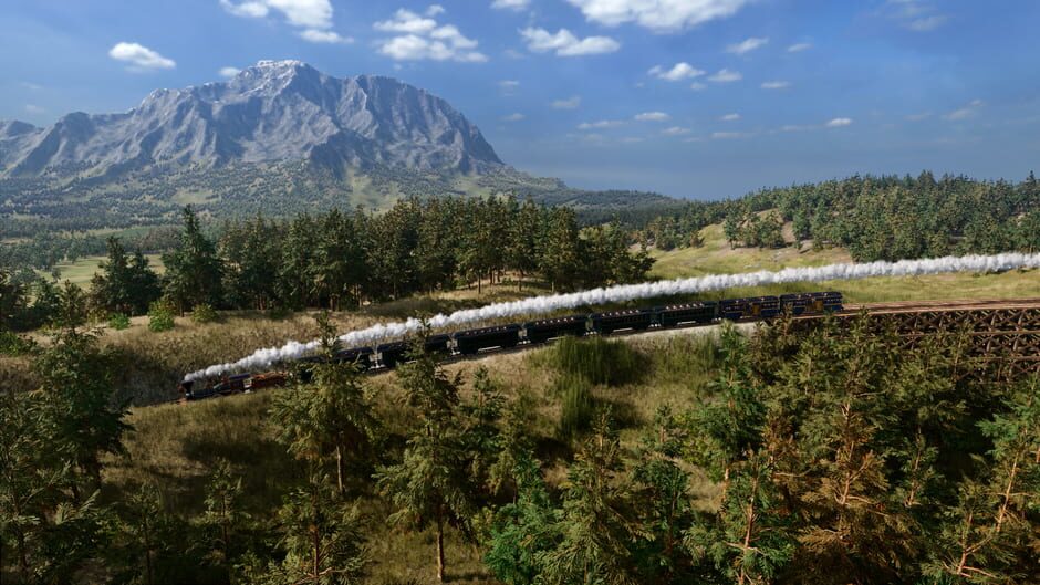 Capture de Railway Empire 2