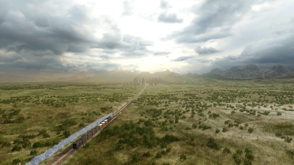 Capture de Railway Empire 2