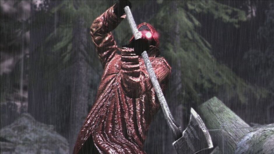 Capture de Deadly Premonition: Director's Cut