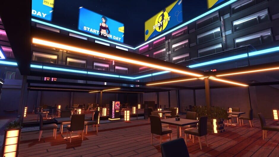 Capture de Code Zin: Esper Arena