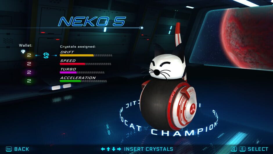 Capture de RollCats