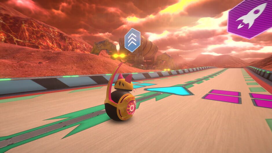 Capture de RollCats