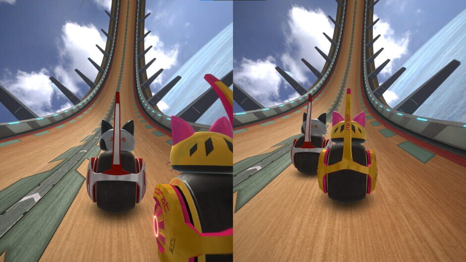 Capture de RollCats
