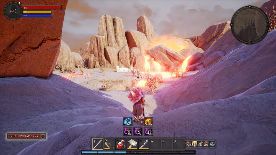 Capture de Dwarven Realms