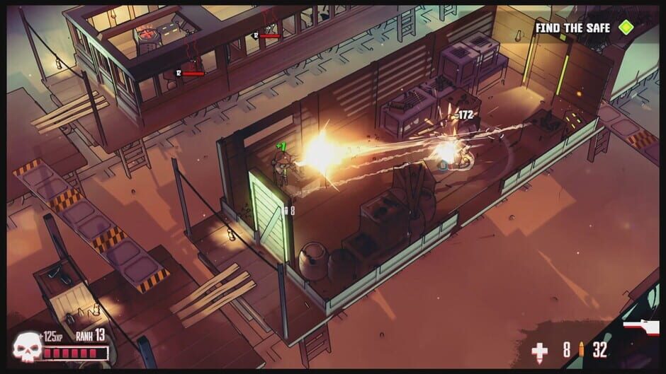 Capture de Dust & Neon