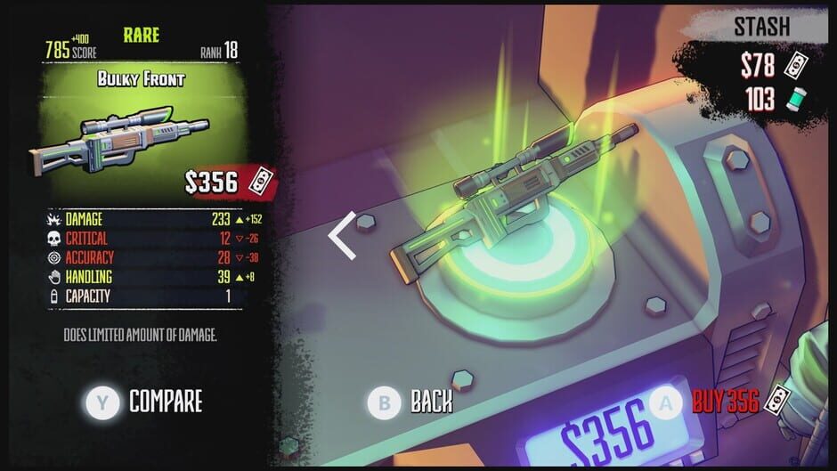 Capture de Dust & Neon