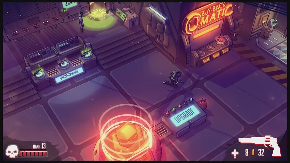 Capture de Dust & Neon