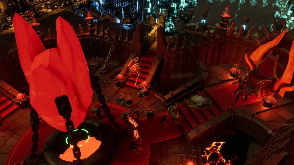 Capture de Dungeons 4