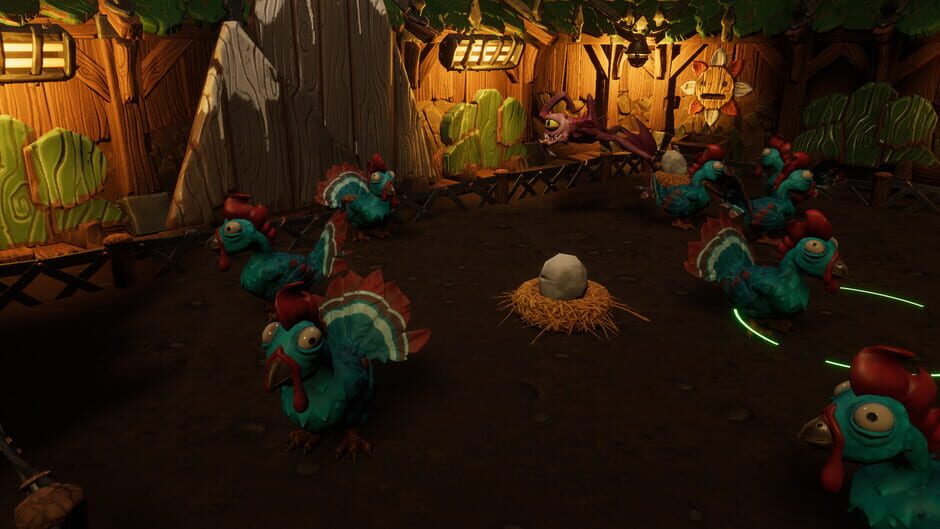 Capture de Dungeons 4
