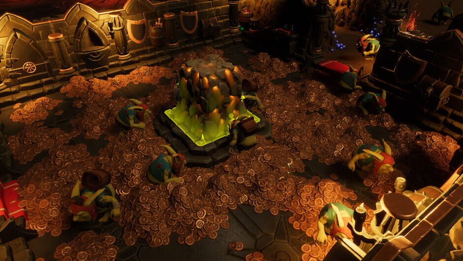 Capture de Dungeons 4
