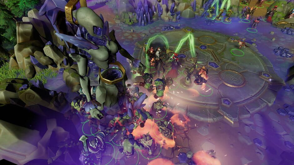 Capture de Dungeons 4