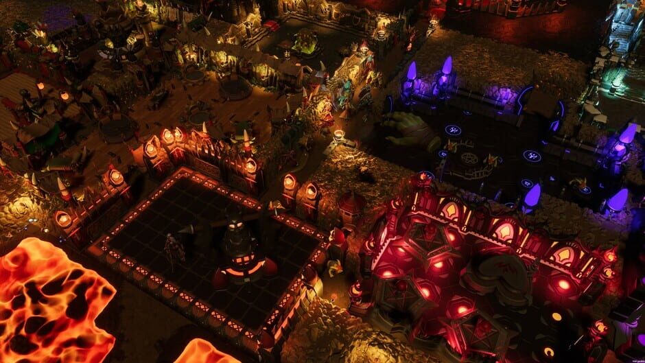 Capture de Dungeons 4