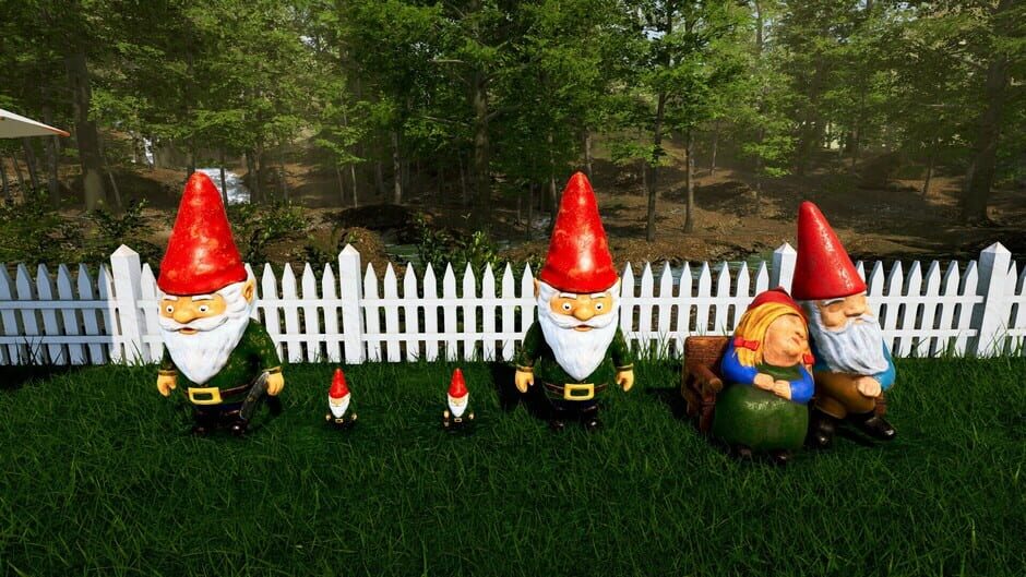 Capture de Garden Simulator