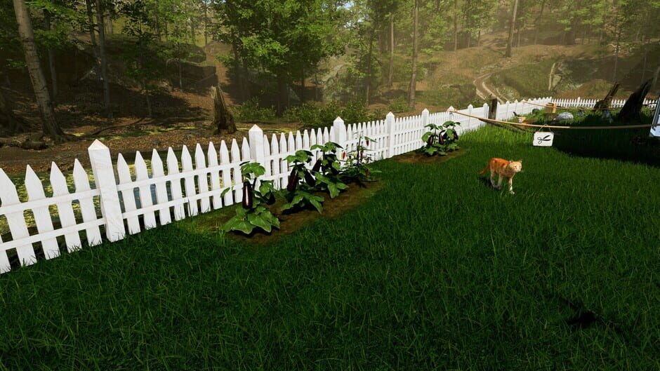 Capture de Garden Simulator