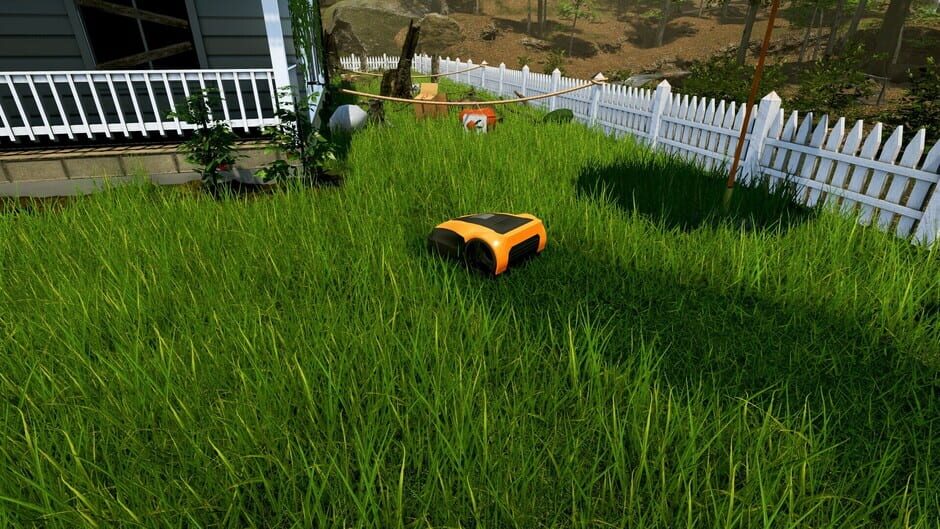 Capture de Garden Simulator