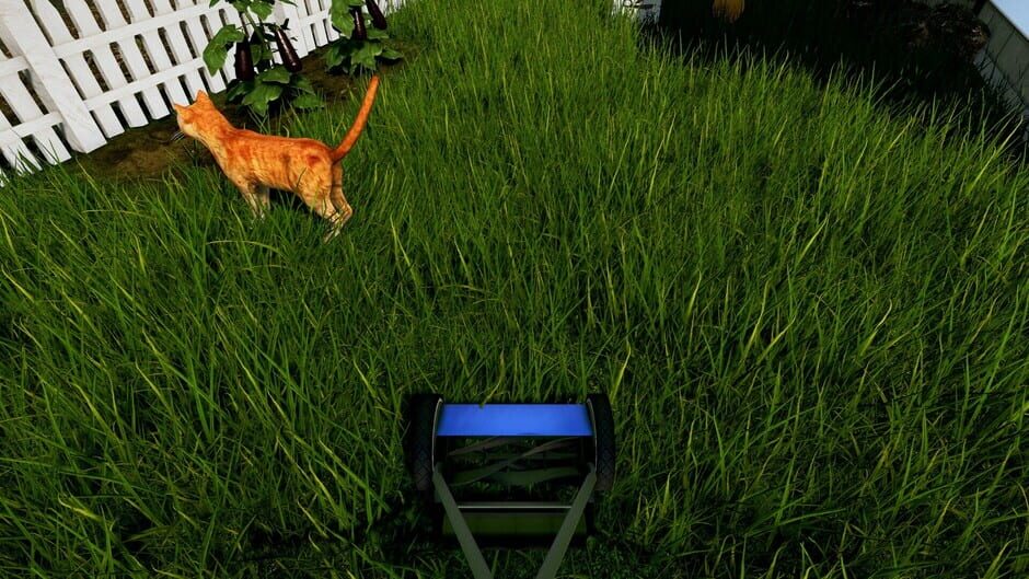 Capture de Garden Simulator