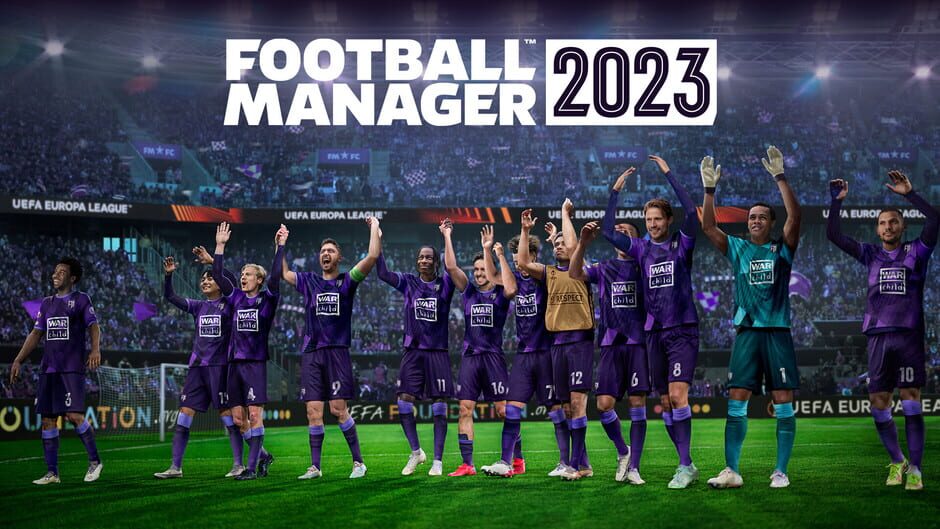 Capture de Football Manager 2023