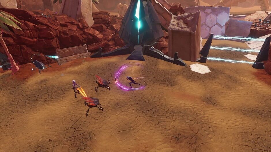 Capture de Star Trek Prodigy: Supernova