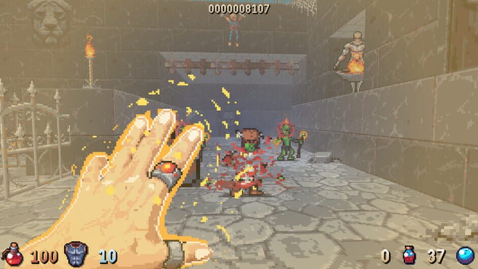 Capture de Wizordum