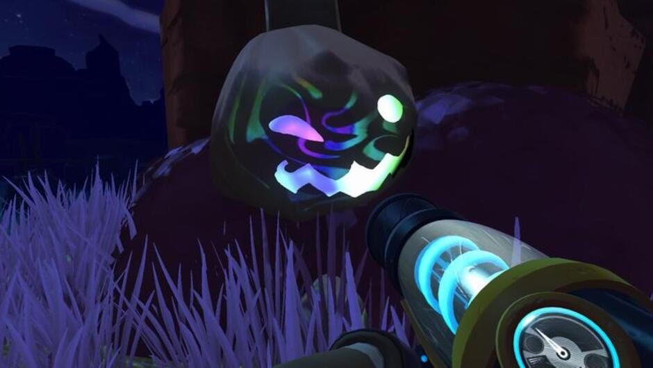 Capture de Slime Rancher