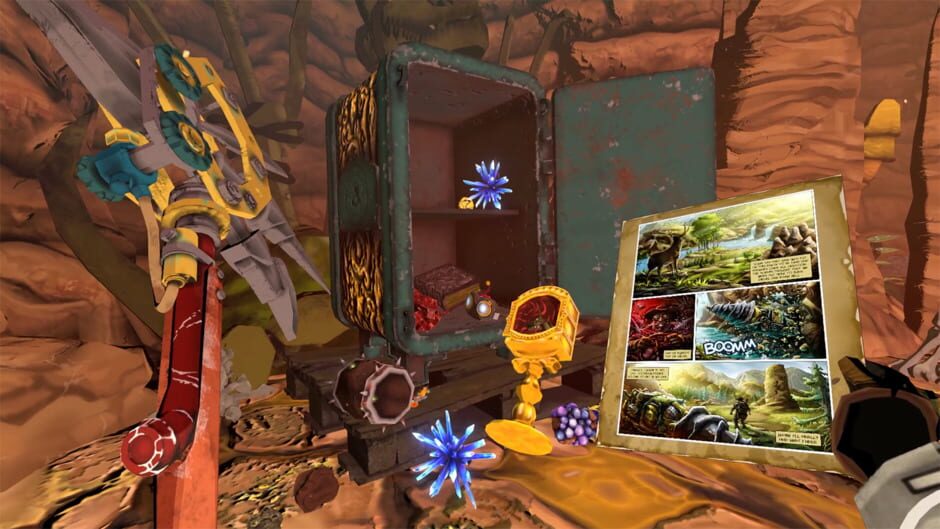 Capture de Cave Digger 2: Dig Harder