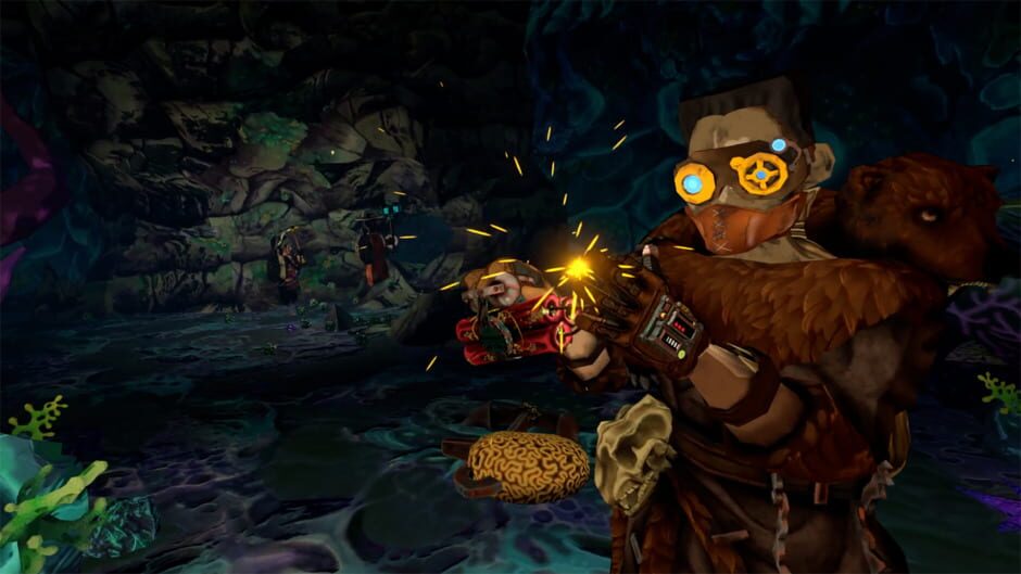 Capture de Cave Digger 2: Dig Harder