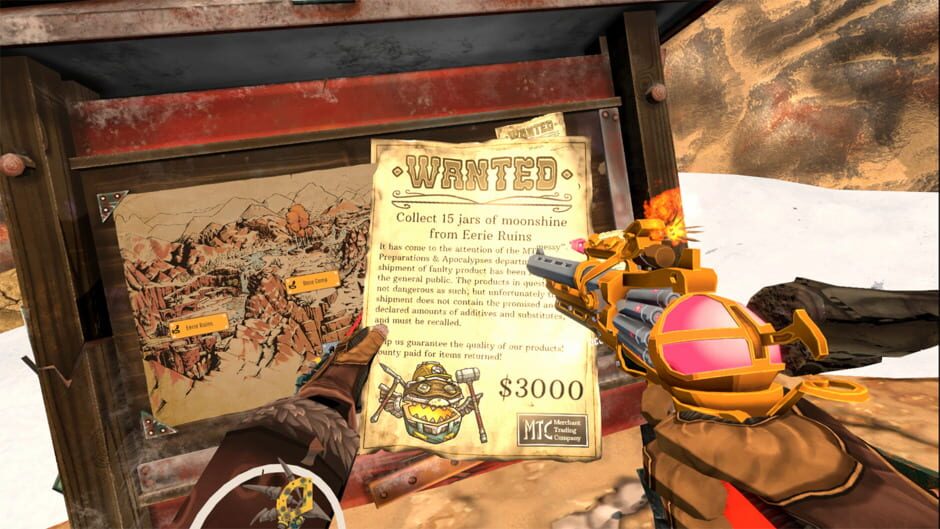 Capture de Cave Digger 2: Dig Harder