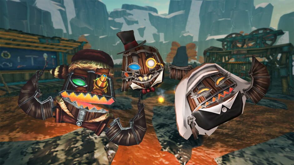 Capture de Cave Digger 2: Dig Harder